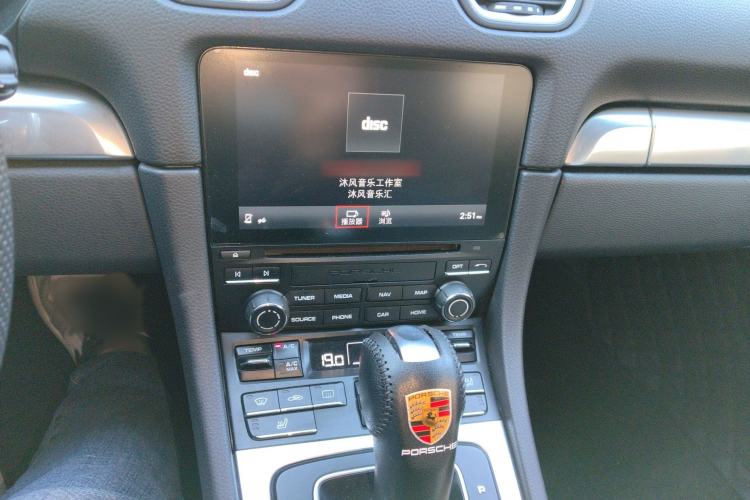 Used Porsche 718 2018 Cayman 2.0T
