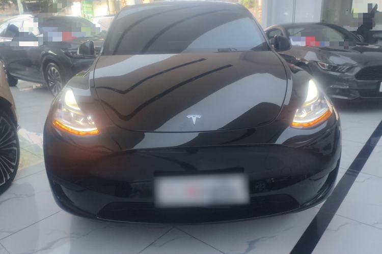 Used Tesla Model Y 2022 Revised Version Rear-Wheel Drive
