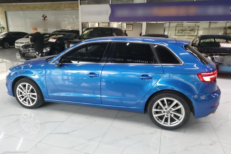 Used Audi A3 2020 Sportback 35 TFSI Ambition China VI
