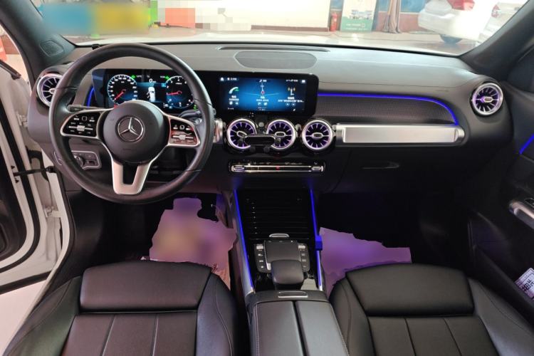 Used Mercedes-Benz GLB 2021 GLB 200 Dynamic Edition
