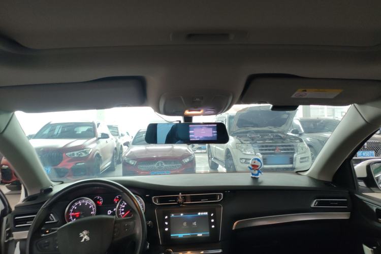 Used Peugeot 408 2018 350THP Automatic Luxury Edition