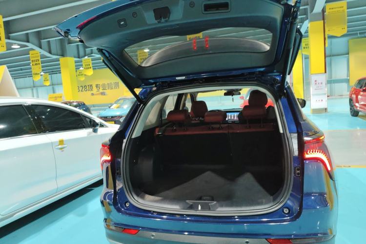 Used Changan CS75 PLUS 2021 1.5T Automatic Prestige Model
