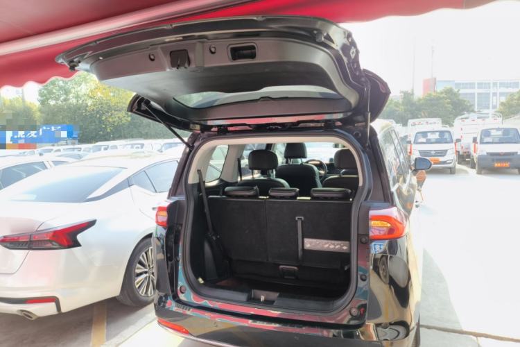 Used GAC Trumpchi M6 2021 PRO 270T Automatic Luxury Edition