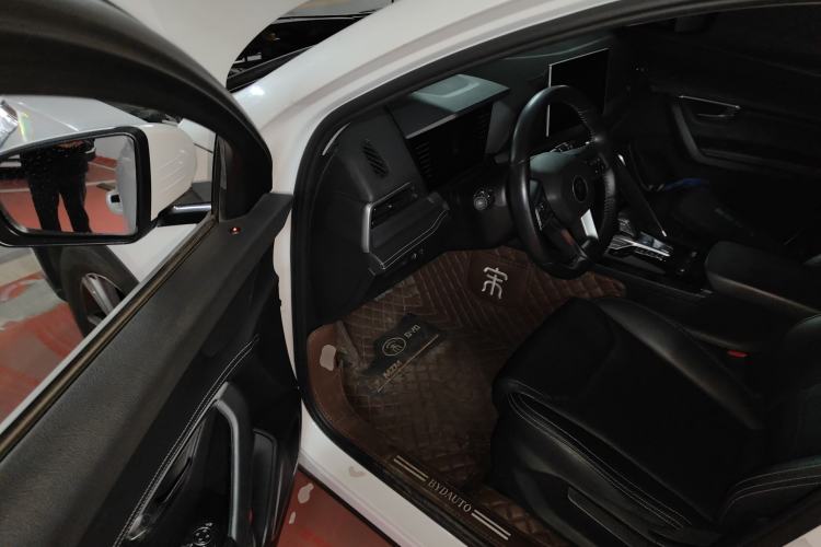 Used BYD Song Pro 2019 1.5T Automatic Luxury Model
