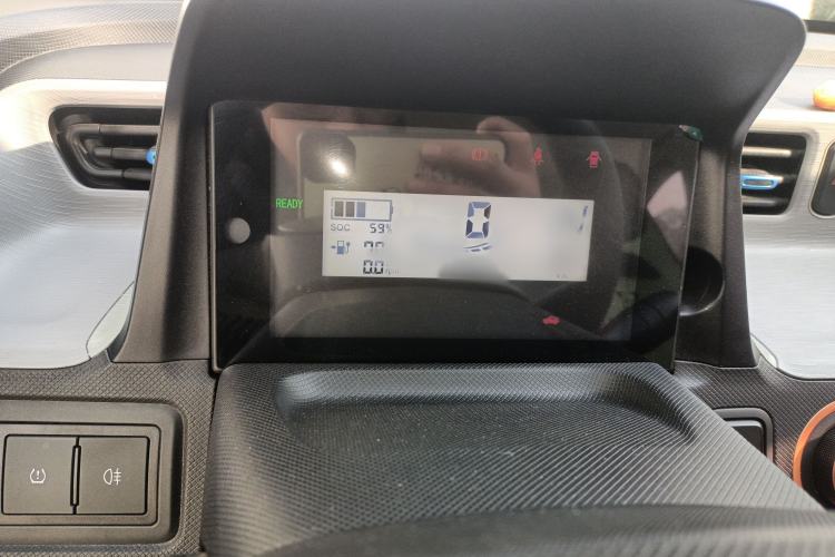 Used Wuling Hongguang MINIEV 2022 Easy Version Lithium Iron Phosphate
