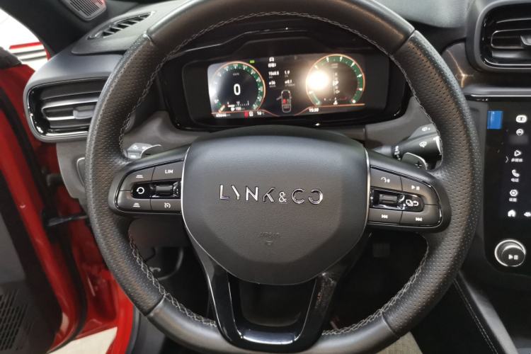 Used Lynk & Co 03 2021 2.0TD Automatic Trendy Champion Edition
