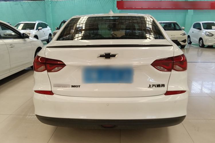 Used Chevrolet Monza 2019 Redline 320T Dual-Clutch Sporty Version China VI Standard
