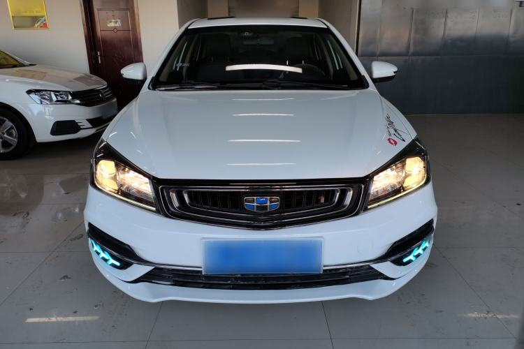 Used Geely Auto Emgrand 2018 1.5L Manual Upward Connect Edition

