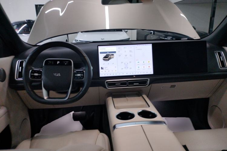 Used Li Auto L9 2024 Ultra Model