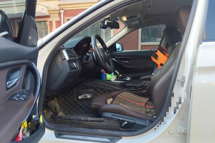 Used BMW 3 Series 2018 320Li Leading Model M Sport Package
