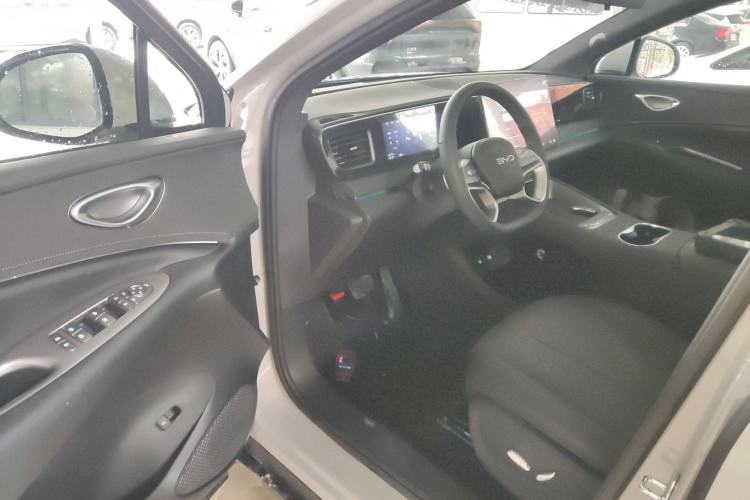 Used BYD Sealion 06 New Energy 
