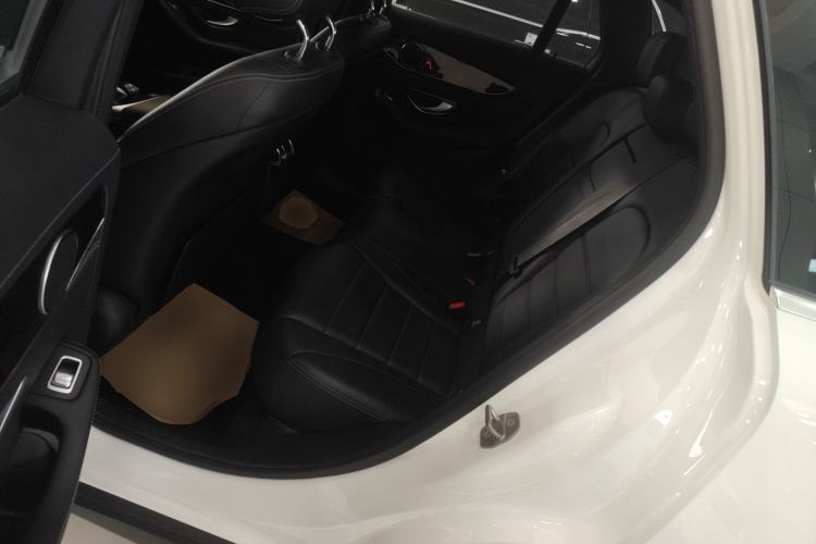 Used Mercedes-Benz GLC 2018 GLC 260 4MATIC Dynamic Edition