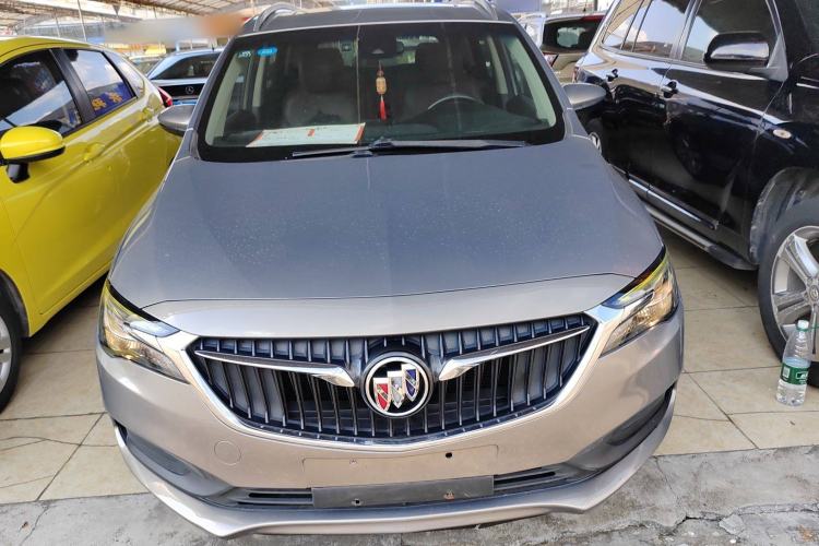 Used Buick GL6 2019 18T 6-Seater Connected Luxury Version China V Standard