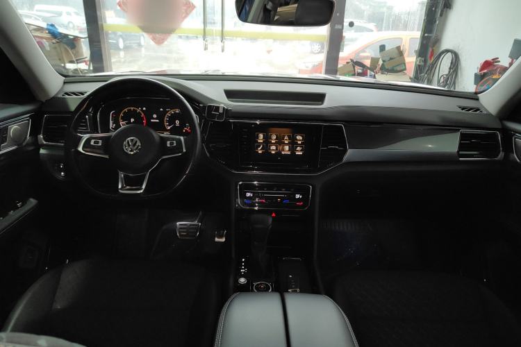 Used Volkswagen Teramont X 2020 380TSI Four-Wheel Drive Luxury Edition
