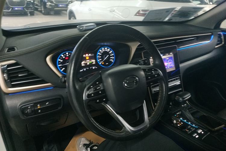 Used GAC Trumpchi GS5 2019 270T Automatic Elite Edition
