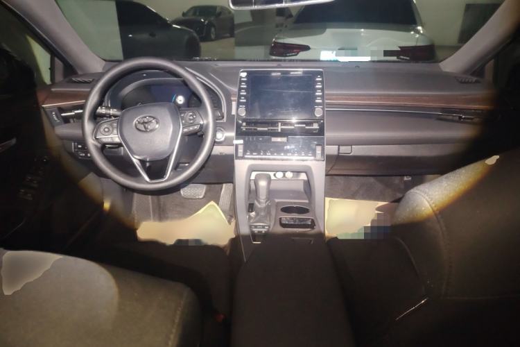 Used Toyota Avalon 2019 2.5L Ambition Version China VI Standard