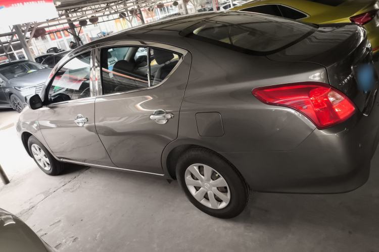 Used Nissan Sunny 2015 1.5XE CVT Master Edition
