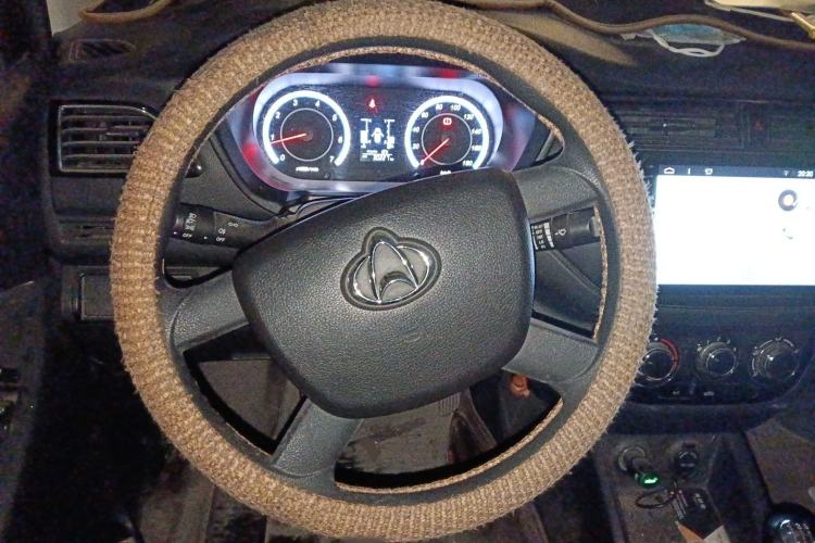 Used Chana Ounuo S 2017 1.5L Ouno S Value Edition EA15-AB
