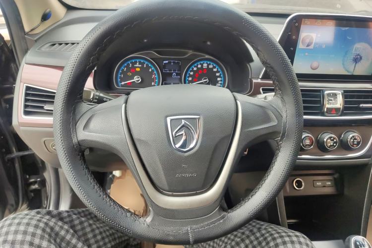 Used Baojun 630 2016 1.5L Manual Standard Edition
