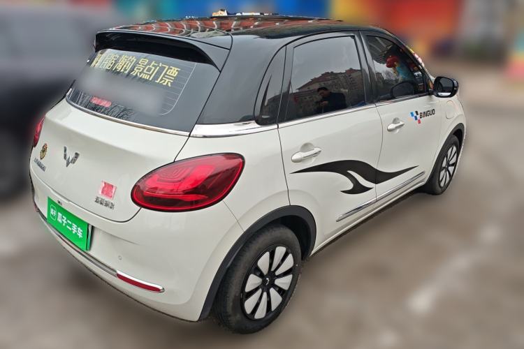 Used Wuling Bingo 2024 333 km Enjoyment Version
