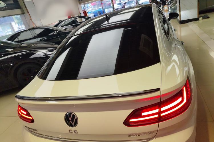 Used Volkswagen FAW-Volkswagen CC 2021 380TSI Striking Edition