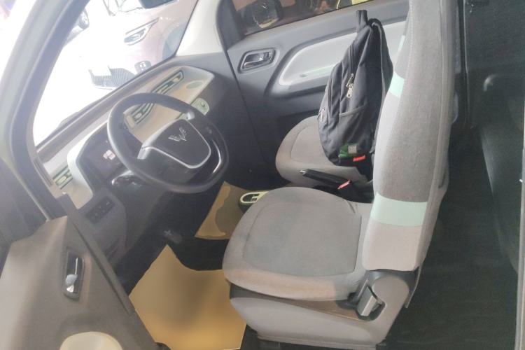 Used Wuling Hongguang MINIEV 2021 Macaron Premium Model – Lithium Iron Phosphate
