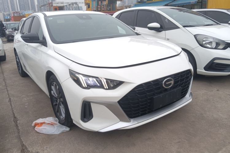 Used GAC Trumpchi EMPOW 2021 270T DCT J11 Version