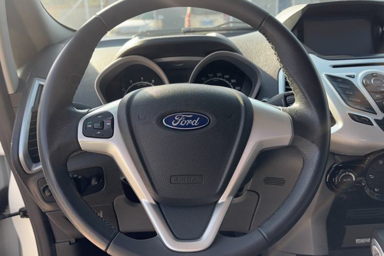 Used Ford EcoSport 2013 1.5L Automatic Prestige Model
