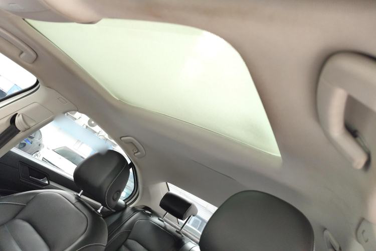 Used Volkswagen Lamando 2019 280TSI DSG Comfort Edition China VI standard
