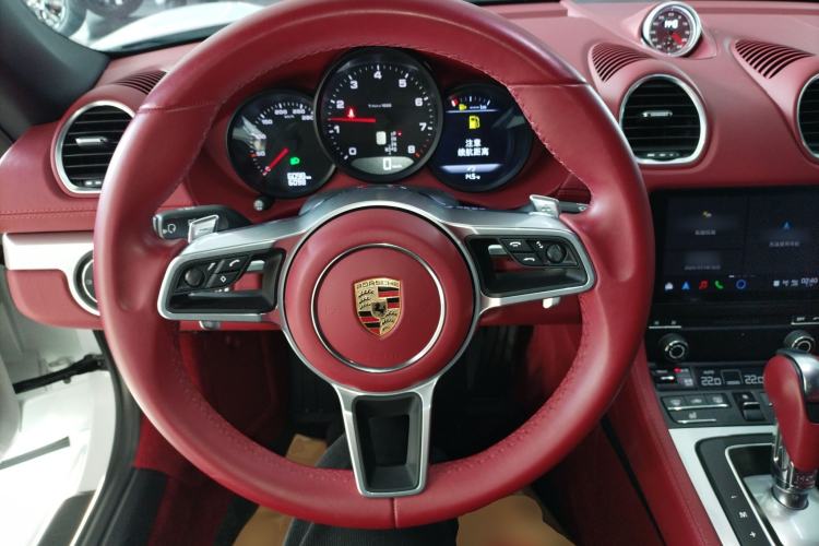 Used Porsche 718 2023 Boxster Style Edition 2.0T
