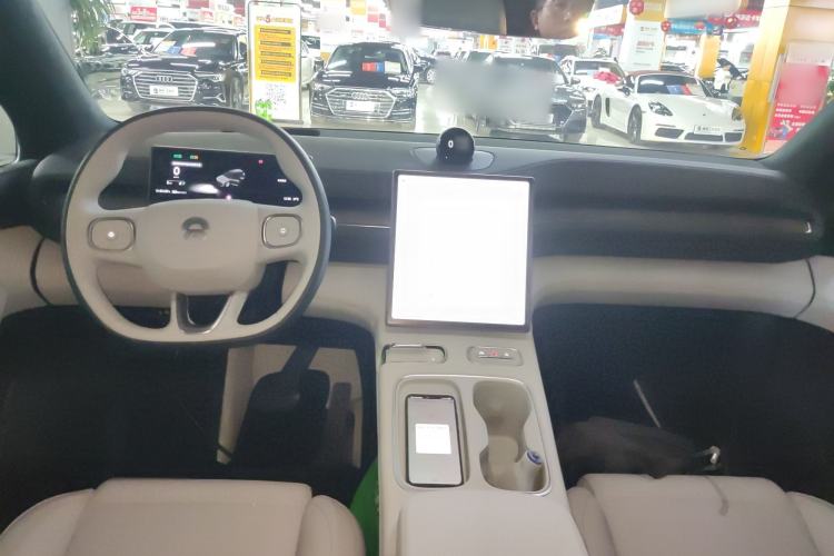 Used Nio ES6 2023 75 kWh