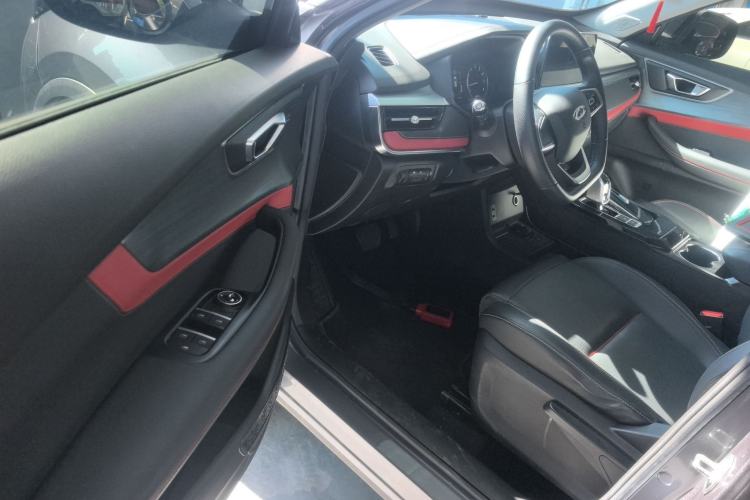 Used Chery Tiggo 7 2023 Super Edition 1.5T CVT Super Defender
