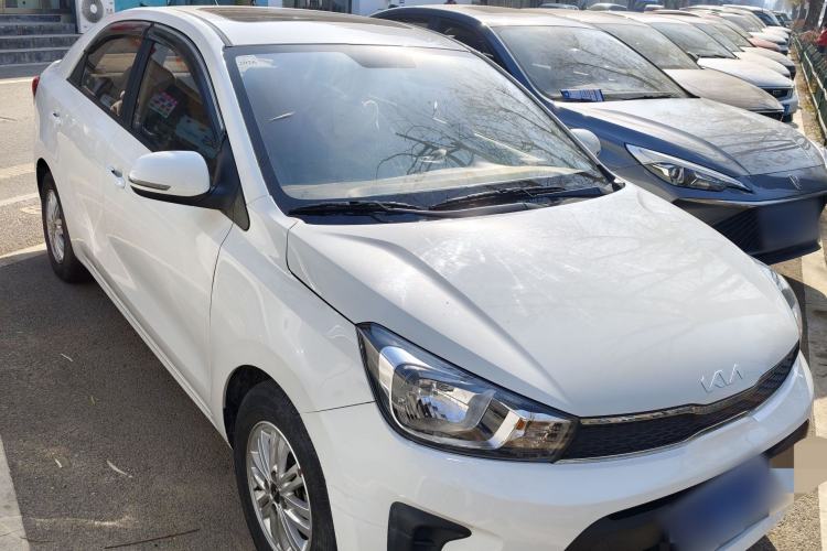 Used Kia Pegas 2020 Revised Version 1.4L Automatic Elite Connect Edition
