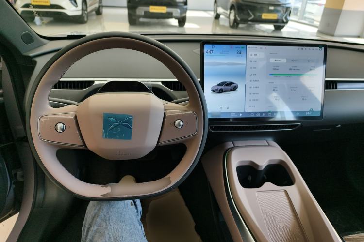 Used XPeng MONA M03 2025 515 Long-Range Plus
