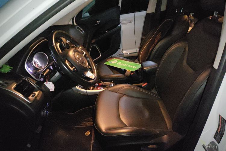 Used Jeep Compass 2017 200T Automatic Family Edition