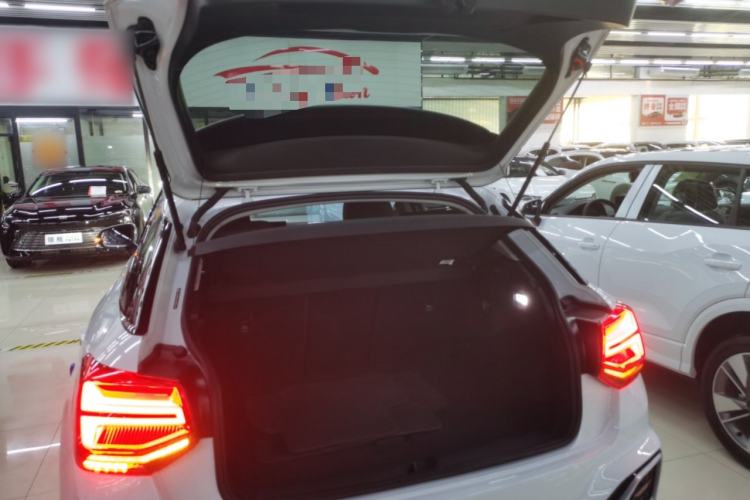 Used Audi Q2L 2023 35TFSI Progressive Dynamic Edition
