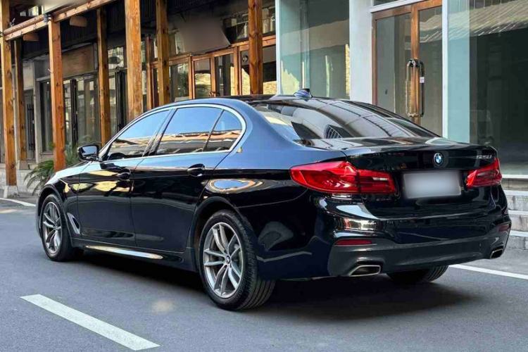 Used BMW 5 Series 2020 525Li M Sport Package
