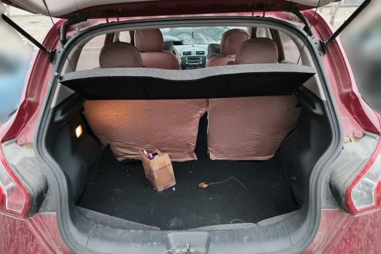 Used Nissan Tiida 2014 1.6L CVT Comfort Model