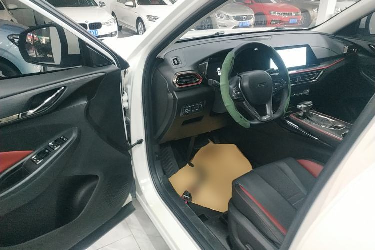 Used Oshan X5 2021 1.5T DCT Flagship Edition
