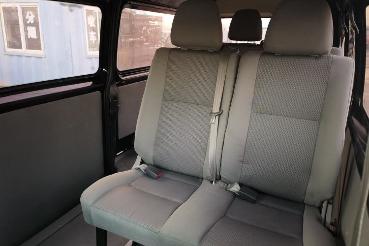 Used King Long Kairui Haoke 2018 2.2L M1 Standard Version V22
