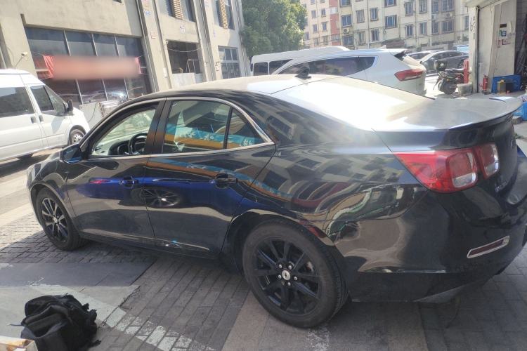 Used Chevrolet Malibu 2014 2.0L Automatic Luxury Edition