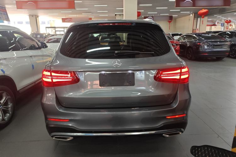 Used Mercedes-Benz GLC 2018 GLC 260 4MATIC Dynamic Edition