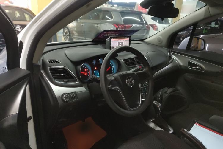 Used Buick Encore 2015 1.4T Automatic Two-Wheel Drive Urban Elite Version