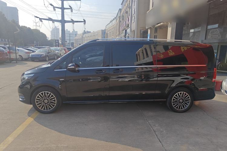 Used Mercedes-Benz V-Class 2018 V 260 L Prestige Extended Version China VI
