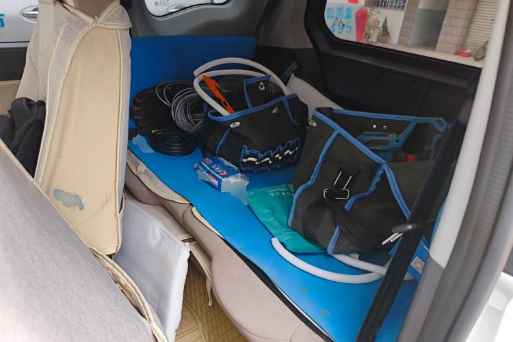 Used Chery QQ Ice Cream 2025 Model 205km Sundae Edition
