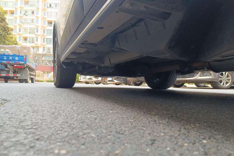 Used Haval H6 2015 Sport Edition 1.5T Automatic Two-Wheel Drive Luxury Model