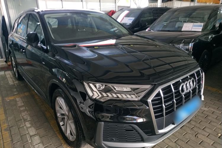 Used Audi Q7 2022 45 TFSI quattro S line Sport Edition