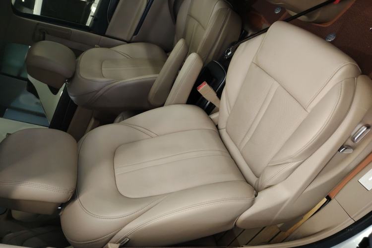 Used Buick GL8 2021 ES Land Cruiser 653T Flagship Model
