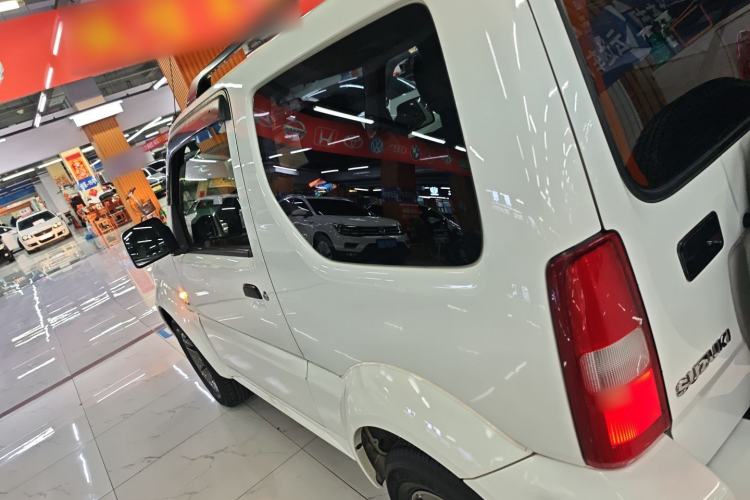 Used Suzuki Jimny 2015 1.3 AT JLX
