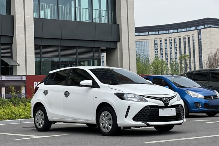 Used Toyota Vios FS 2017 1.5L CVT Fengchi Edition
